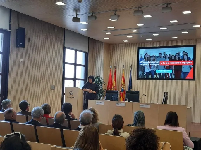 Ana Hernández, directora de personas de Inycom: “Las empresas tenemos que adaptarnos a los cambios analizando a los equipos y comprendiendo qué les mueve y qué les motiva personal y profesionalmente”