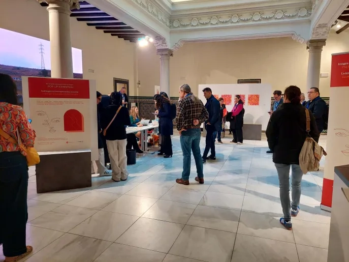 Investigadores, profesores y estudiantes se reúnen en un congreso internacional e interdisciplinar para analizar el poder transformador de las imágenes