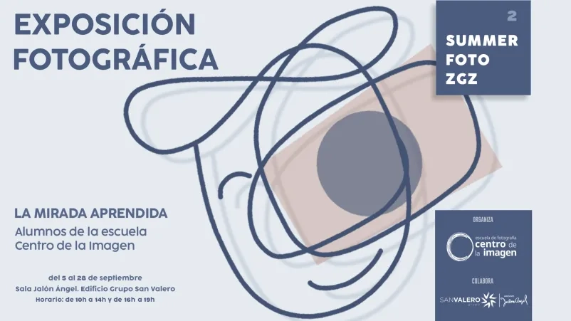 Inauguración de la exposición fotográfica «La Mirada Aprendida»