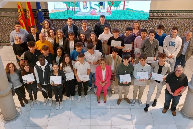 Más de 450 alumnos de centros educativos de España participan en los concursos organizados por la USJ para despertar vocaciones