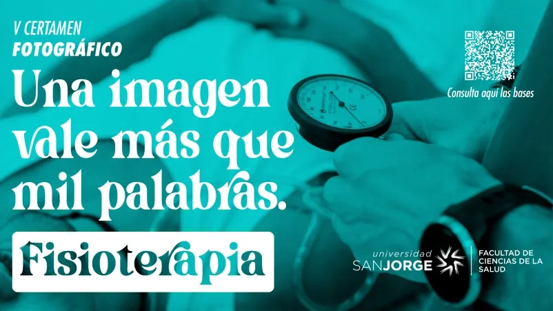 El grado en Fisioterapia presenta la quinta edición del certamen fotográfico «Una imagen vale más que mil palabras. Fisioterapia»