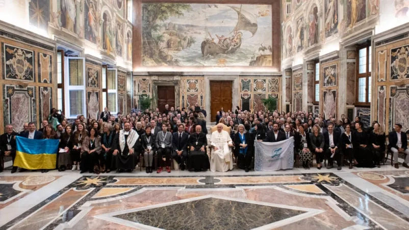 La Universidad San Jorge participa en el V Simposio Global del Programa Uniservitate