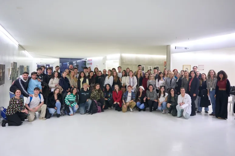 Más de 80 profesionales y estudiantes de comunicación participan en la Comunikaton ZGZ 2024