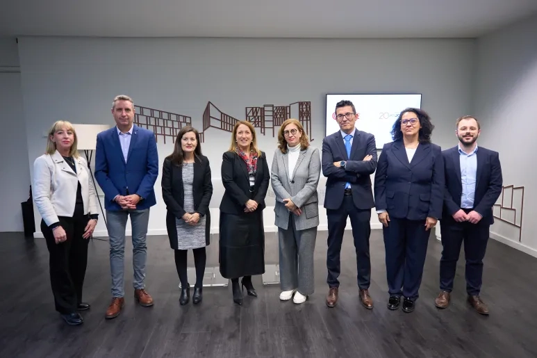 La Universidad San Jorge y Fundación ONCE se unen para mejorar la inclusión de personas con discapacidad en la vida universitaria