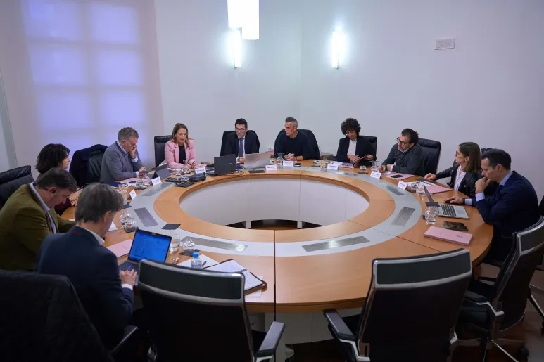 La Universidad San Jorge organiza un comité de expertos en marketing para compartir nuevas tendencias del sector y reforzar el vínculo con la empresa en el grado en Marketing y en el Máster Universitario de Marketing y Comunicación Corporativa