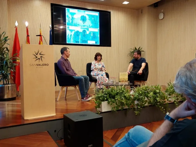 Presentación de la adaptación gráfica de la obra de Irene Vallejo ‘El infinito en un junco’