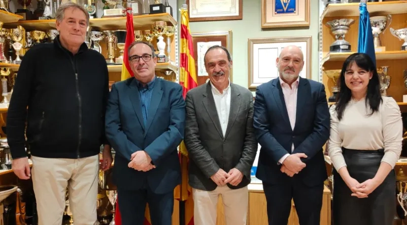 Grupo San Valero y Centro Natación Helios unidos por los valores y la excelencia