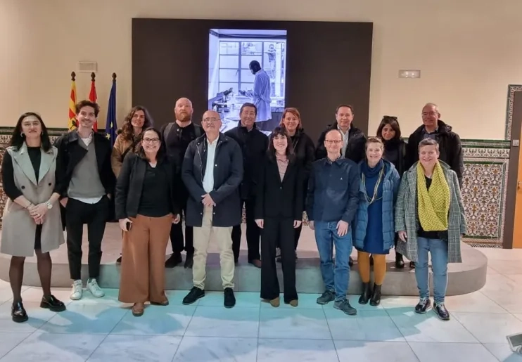 Investigadores europeos se reúnen en la USJ para el lanzamiento del proyecto DECUB, liderado por la Universidad San Jorge  