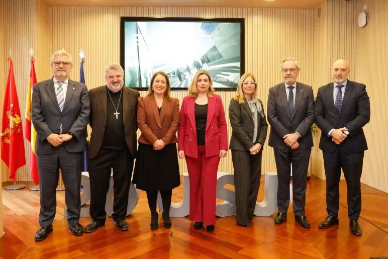 La Universidad San Jorge ha generado un impacto económico en Aragón de más de 2.500 millones de euros 