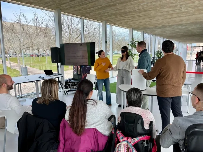 La jornada ‘Inclusión en acción’ de la USJ aborda la atención a la diversidad de las personas con discapacidad
