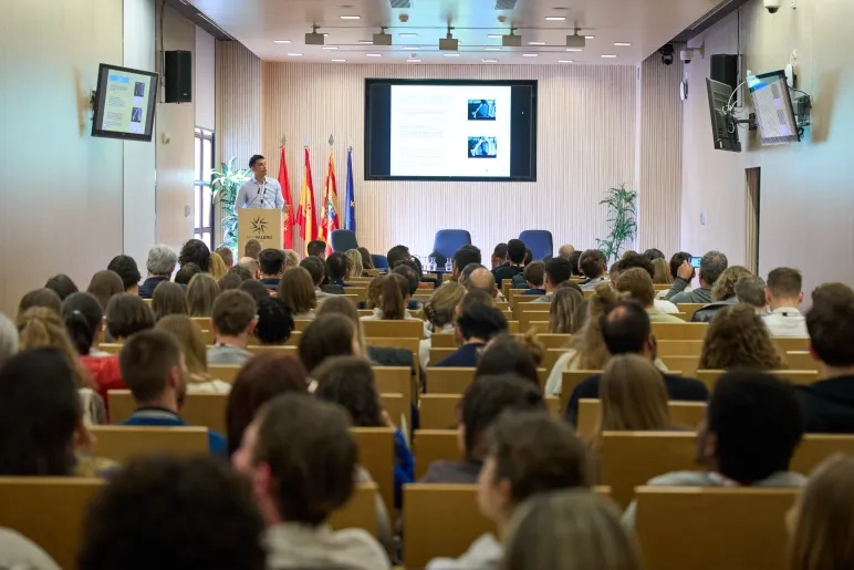 Zaragoza acoge el primer Congreso Internacional de la Ciencia del Running organizado por la USJ 