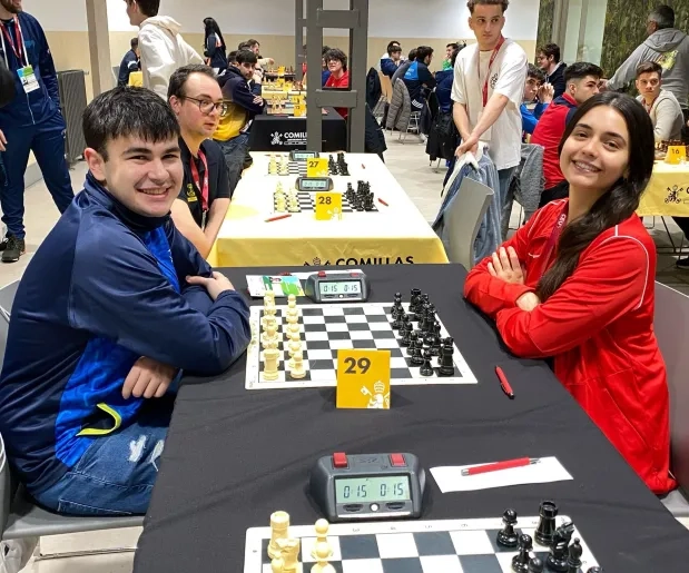 La USJ, presente en los Campeonatos de España Universitarios 
