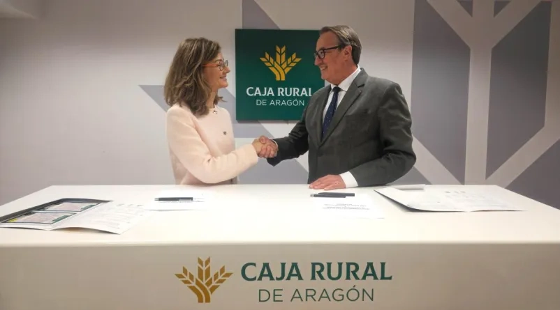  Universidad San Jorge y Caja Rural de Aragón se alían para potenciar la digitalización de los autónomos y pymes 