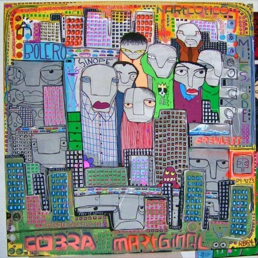 ‘Galería Mínima’, una programación expositiva en la que una vez al mes se presentará el trabajo de un artista aragonés