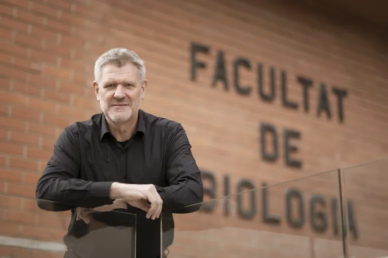 David Bueno: "La educación debe servir para formar personas críticas, reflexivas y colaboradoras"