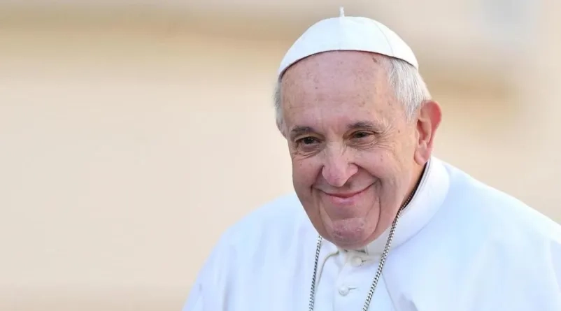 El Grupo San Valero se une en oración por el fallecimiento del Papa Francisco
