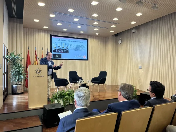 La Universidad San Jorge presenta la nueva edición del máster de Formación Permanente en Dirección y Gestión de Empresas