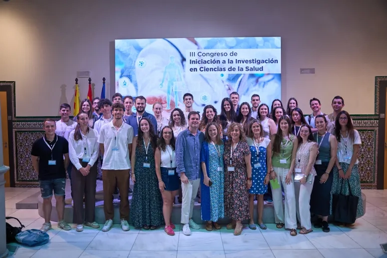 La Universidad San Jorge celebra el III Congreso de Iniciación a la Investigación