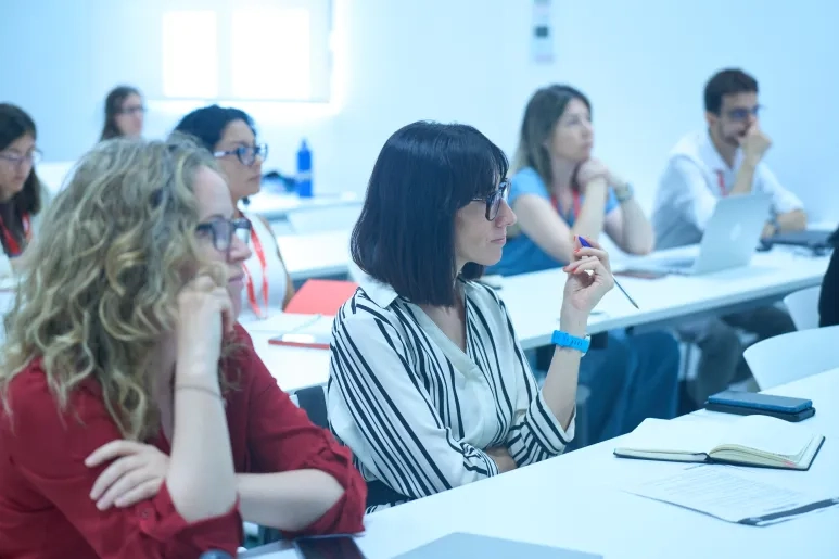 La innovación educativa y el marketing digital protagonizan la primera jornada de los cursos de verano que acoge la Universidad San Jorge