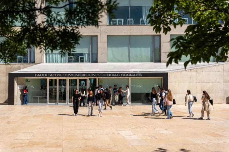 La Universidad San Jorge impartirá el grado en Educación Social a partir del curso 2026-2027