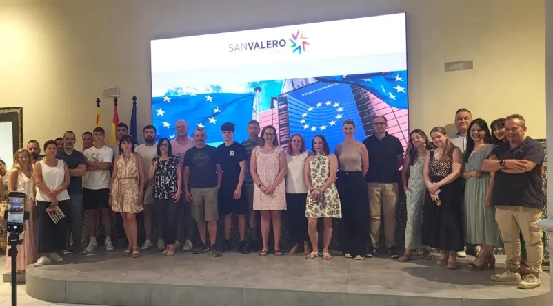 Grupo San Valero imparte un programa de Trasformación Digital pionero en España para el sector del trasporte y la logística
