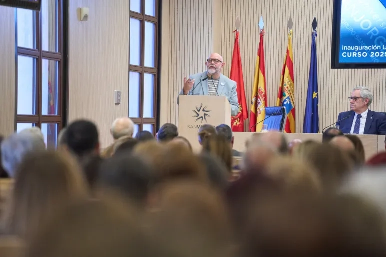 USJ Sénior comienza el curso 2025-2026 con todas las plazas cubiertas