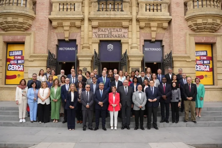 La Universidad San Jorge amplía sus alianzas internacionales y firma sendos acuerdos con la Universidad de La Habana y con la Universidad Central Marta Abreu de Las Villas
