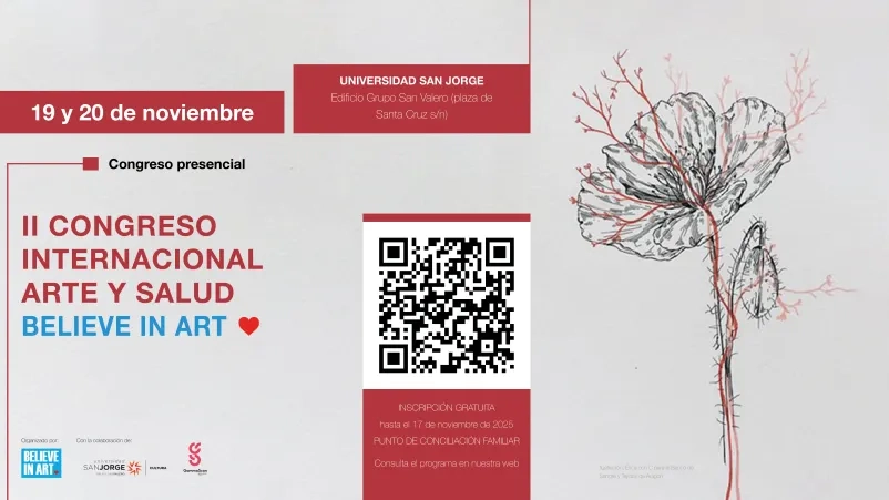 II Congreso Internacional Arte y Salud: neurociencia y arte