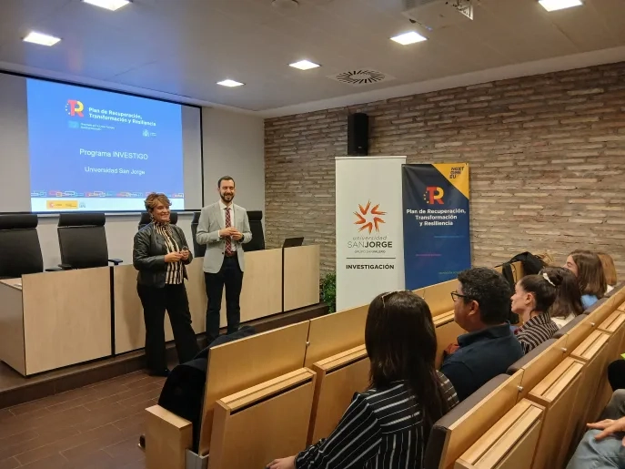 La USJ clausura el Programa Investigo, una iniciativa que impulsa el talento joven en la investigación