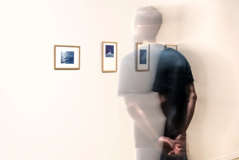 Escorrentía Invisible de Jorge Aliaga. Premio del jurado III Feria de Arte Saraqusta