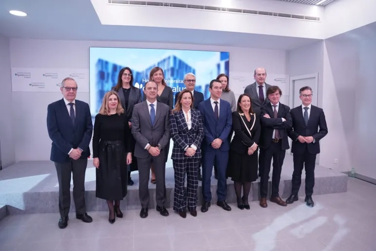 La Universidad San Jorge y Quirónsalud Zaragoza organizan un acto institucional para presentar al hospital como centro universitario