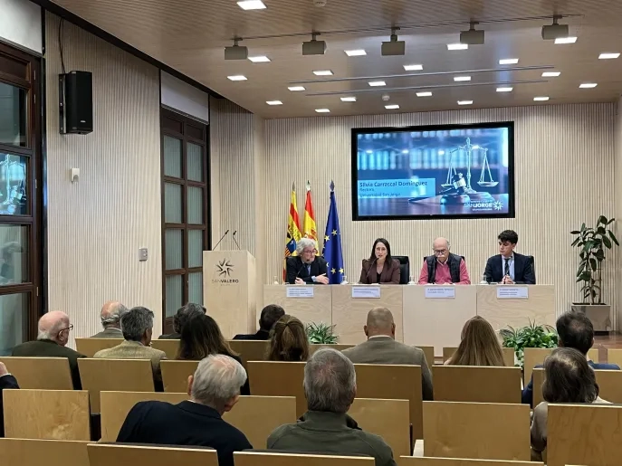 La Universidad San Jorge presenta el legado de Martín – Retortillo, una familia cuya trayectoria está profundamente ligada al Derecho en Aragón y en España