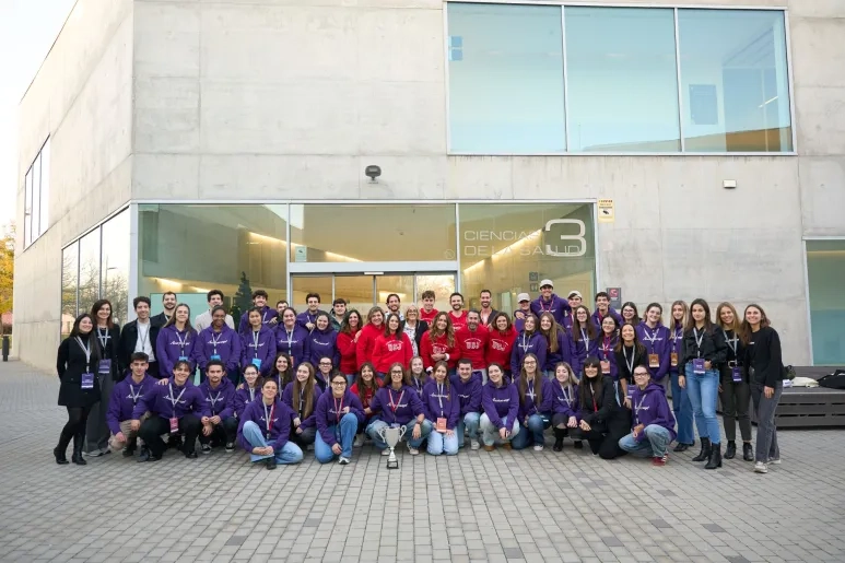 La Universidad San Jorge impulsa en España la primera edición piloto del Anatomage Tournament