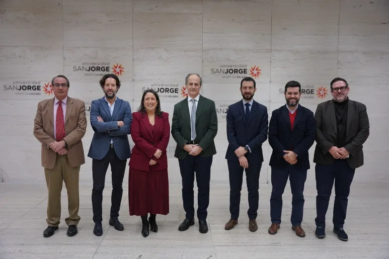 La Universidad San Jorge y Brial firman una cátedra de investigación para impulsar soluciones reales a los desafíos relacionados con la ordenación territorial y la sostenibilidad