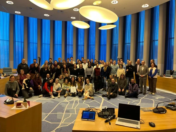 Estudiantes de la USJ participan en el Workshop Internacional de Diseño en Países Bajos