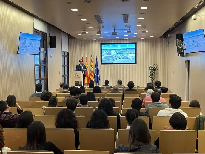 El Máster en Dirección y Gestión de Empresas refuerza su vínculo con el tejido empresarial a través de los encuentros Business Experience