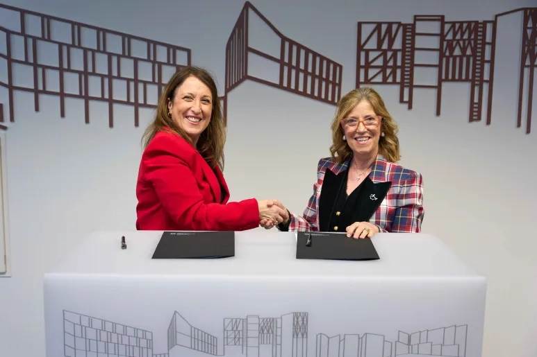 Nueva alianza entre la USJ y el Colegio de Farmacéuticos de Teruel para promover proyectos formativos y científicos