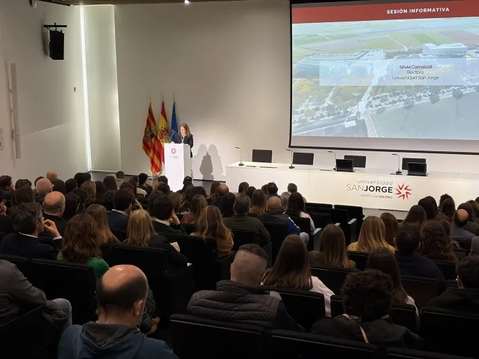 Una oportunidad para descubrir todo sobre la Universidad San Jorge