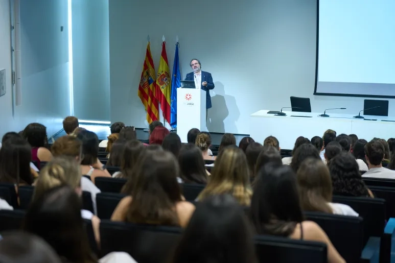 El investigador Lluís Montoliu analiza los avances y retos de la tecnología CRISPR en la celebración del Día del ADN 