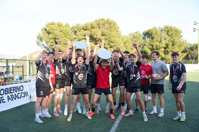 Cerca de 150 estudiantes representan a la USJ en los Campeonatos de Aragón Universitarios 