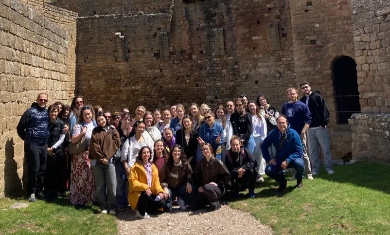 La Universidad San Jorge acoge un BIP internacional centrado en patrimonio aragonés y literatura infantil