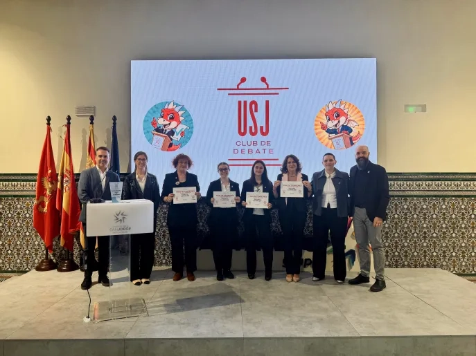 I Final de Campeones del Club de Debate USJ