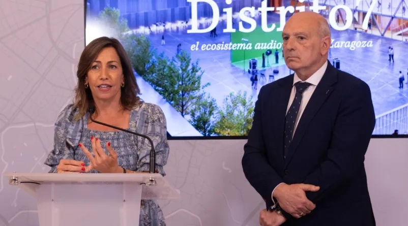  El Gobierno de Zaragoza adjudica al Grupo San Valero el área de formación de Distrito 7, donde CPA Salduie iniciará los estudios el próximo curso 