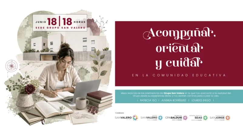 'Acompañar, orientar y cuidar en la Comunidad Educativa'