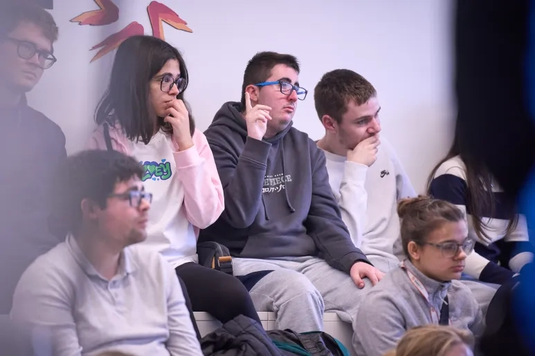 La Universidad San Jorge lanza la segunda edición de USJ Diversa, un programa pionero de inclusión sociolaboral para jóvenes con discapacidad