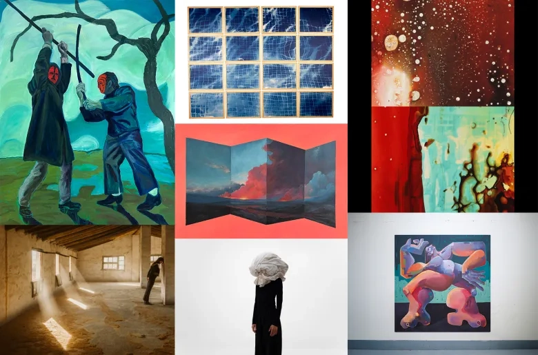 Cultura USJ anuncia las obras seleccionadas de la sexta edición del Premio de Arte Universidad San Jorge. Call for artists
