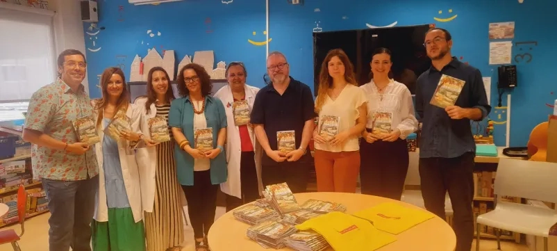 La revista Botiquín y Sonrisas cumple cuatro años