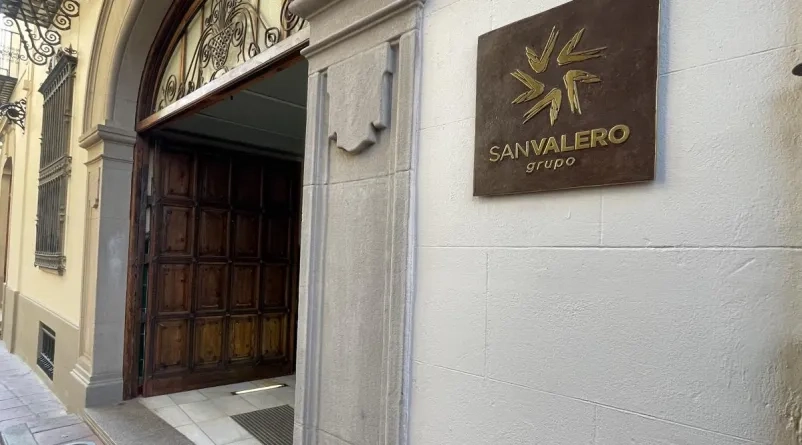 Grupo San Valero pospone a 2027 su apuesta por la formación audiovisual en Distrito 7 tras el auto del TSJA que impide la concertación 