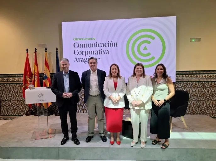 Dircom y la Universidad San Jorge ponen en valor la función estratégica de la comunicación corporativa con el primer observatorio de este sector realizado en Aragón