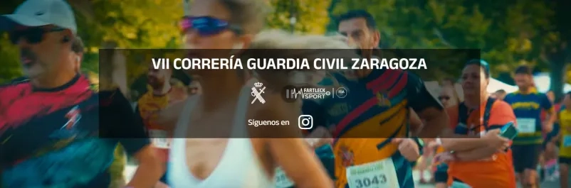 VII Correría Guardia Civil Zaragoza- USJ